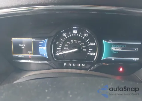 2015 Lincoln Navigator L из США, поврежденный, VIN 5LMJJ3JTXFEJ01966